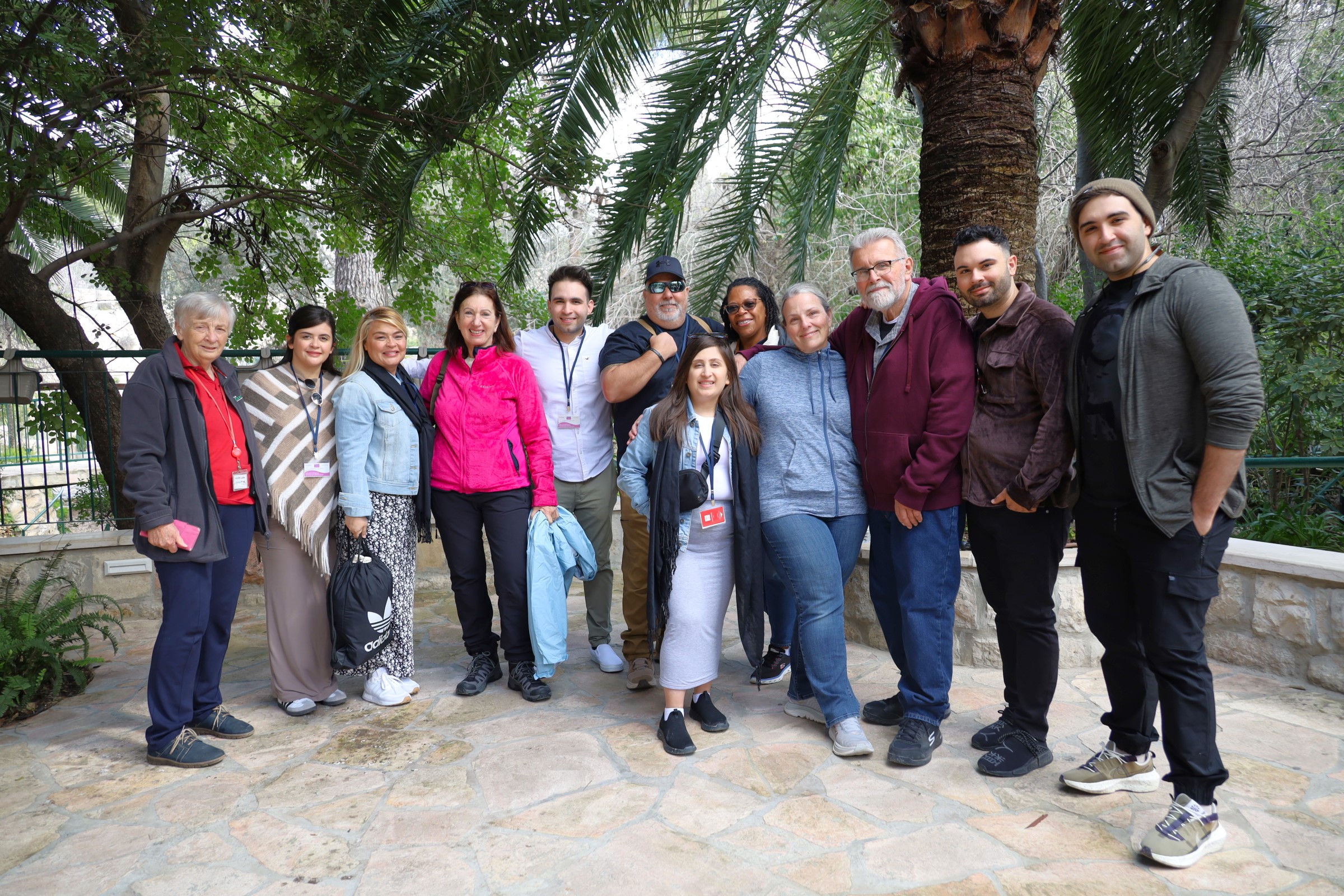 Guiding at the Garden Tomb Guiding at the Garden Tomb
