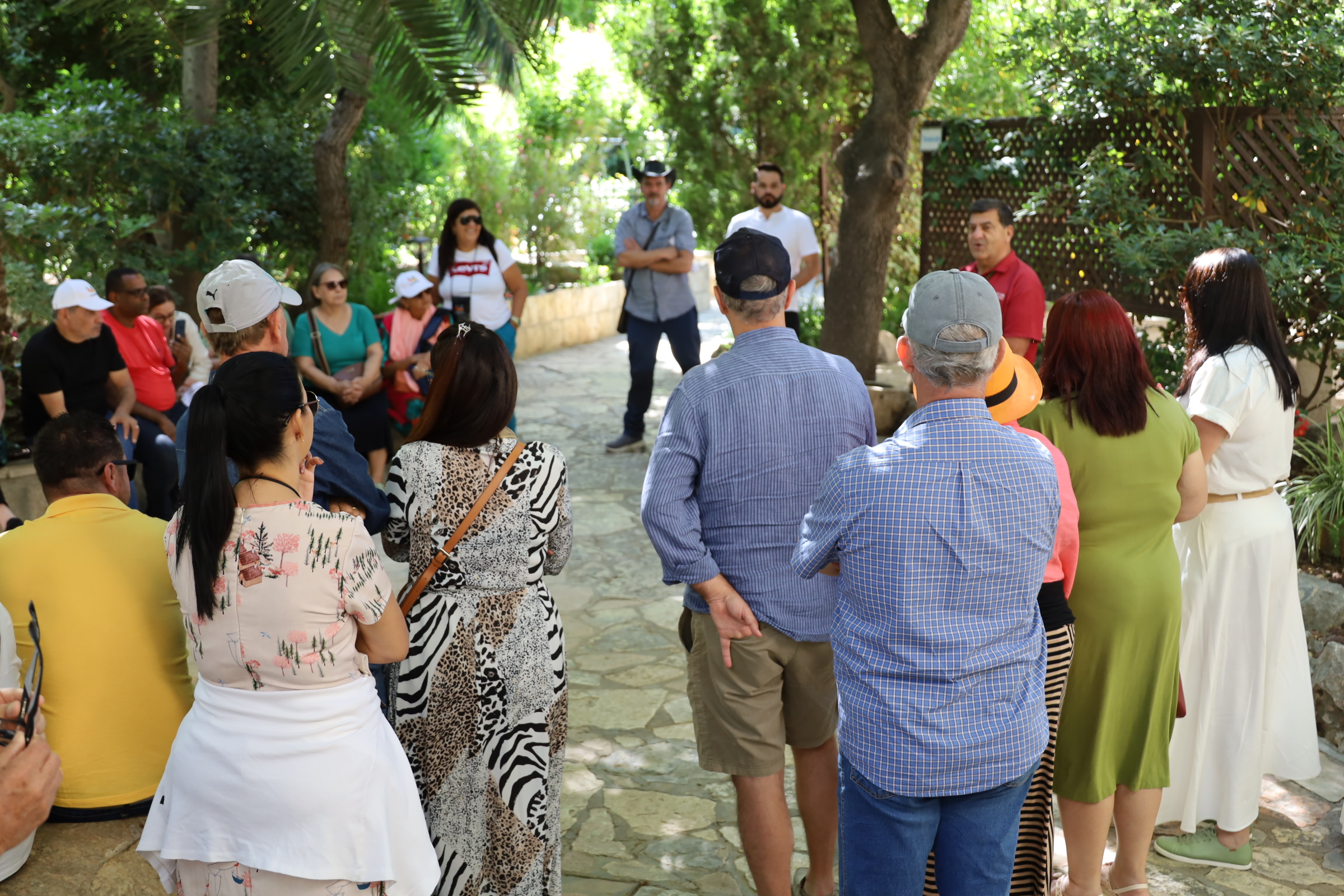 The Garden Tomb’s Story The Garden Tomb’s Story