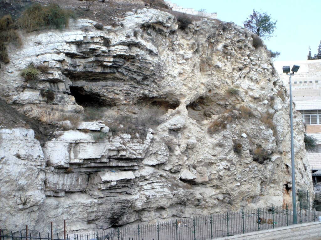 The Garden Tomb’s Story The Garden Tomb’s Story