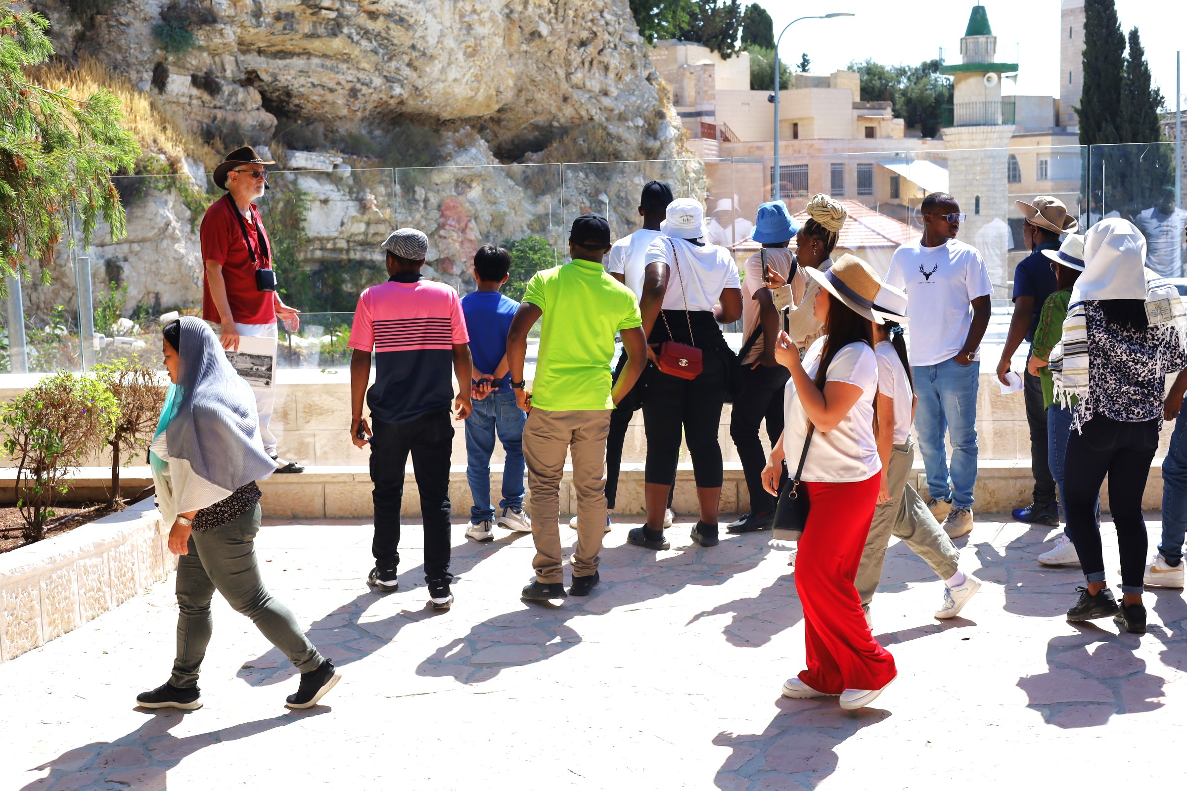 The Garden Tomb’s Story The Garden Tomb’s Story