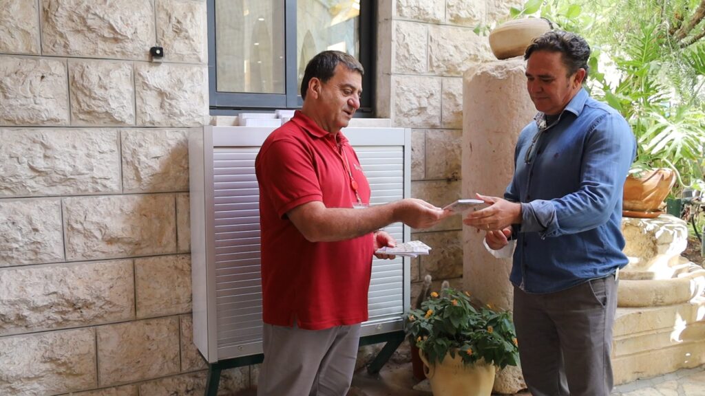 Visiting The Garden Tomb