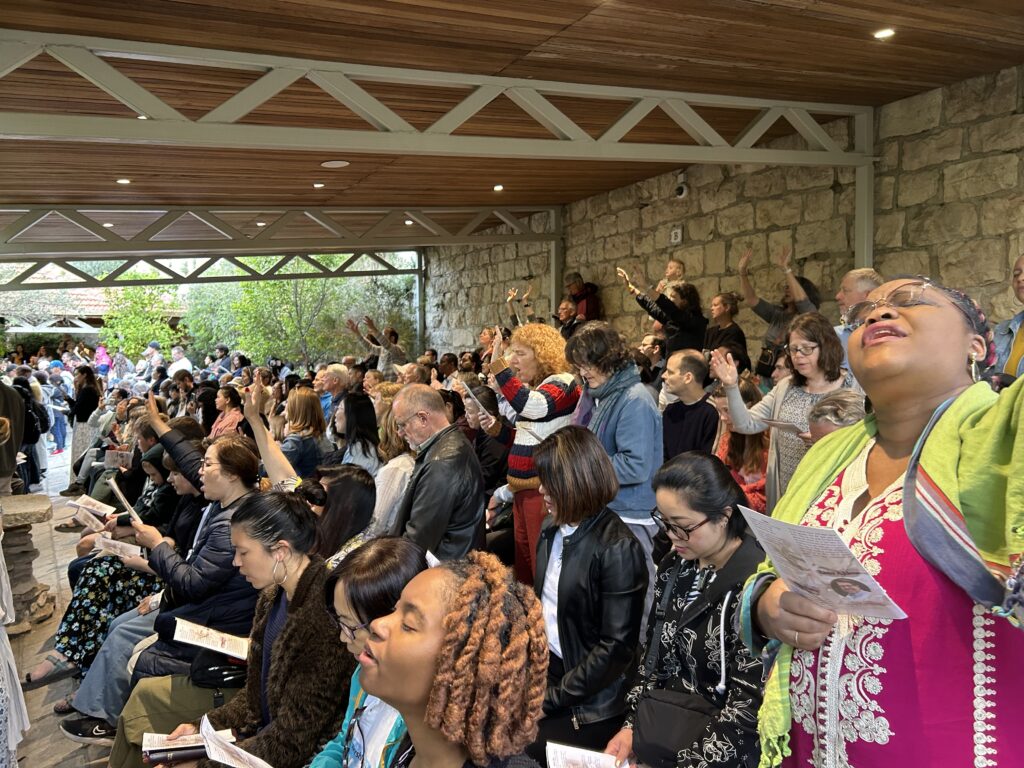 What our visitors say about the Garden